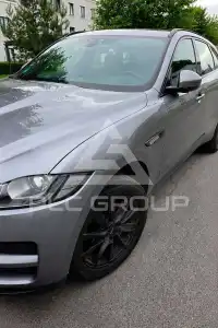 2021 Jaguar F-PACE