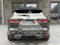 2021 Jaguar F-PACE