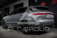 2021 Jaguar F-PACE