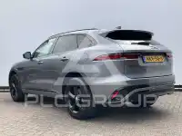 2021 Jaguar F-PACE