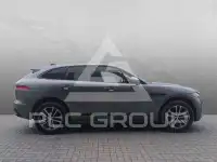 2021 Jaguar F-PACE
