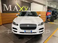 2021 Jaguar F-PACE