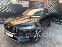 2021 Jaguar F-PACE