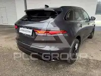 2021 Jaguar F-PACE