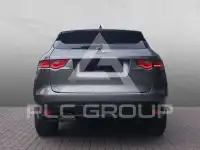 2021 Jaguar F-PACE