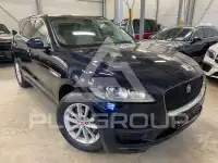 2021 Jaguar F-PACE