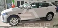 2021 Jaguar F-PACE