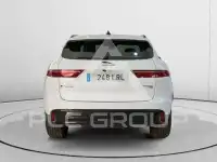 2021 Jaguar F-PACE