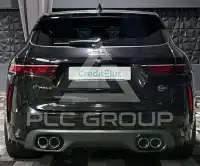 2021 Jaguar F-PACE