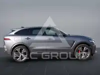 2021 Jaguar F-PACE