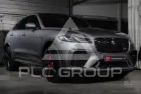 2021 Jaguar F-PACE