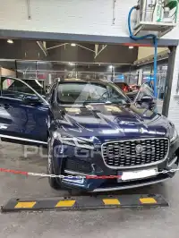 2021 Jaguar F-PACE