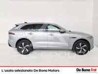 2021 Jaguar F-PACE