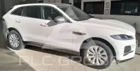 2021 Jaguar F-PACE