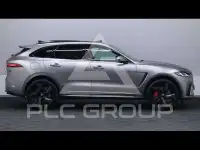 2021 Jaguar F-PACE