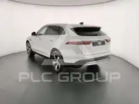2021 Jaguar F-PACE