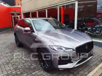 2021 Jaguar F-PACE