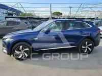 2021 Jaguar F-PACE