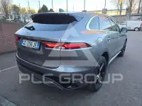 2021 Jaguar F-PACE
