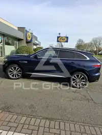 2021 Jaguar F-PACE