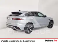 2021 Jaguar F-PACE