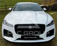 2021 Jaguar F-PACE