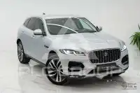 2021 Jaguar F-PACE