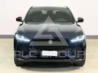 2021 Jaguar F-PACE