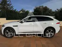 2021 Jaguar F-PACE