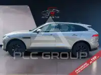 2021 Jaguar F-PACE
