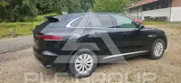 2021 Jaguar F-PACE