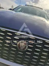 2021 Jaguar F-PACE