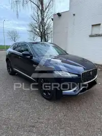 2021 Jaguar F-PACE