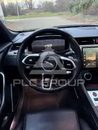 2021 Jaguar F-PACE