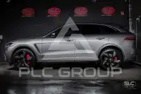 2021 Jaguar F-PACE