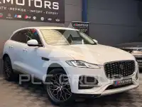 2021 Jaguar F-PACE