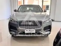 2021 Jaguar F-PACE