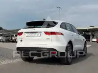 2021 Jaguar F-PACE