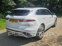 2021 Jaguar F-PACE