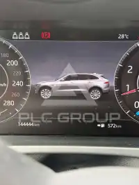 2021 Jaguar F-PACE