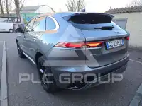 2021 Jaguar F-PACE