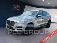 2021 Jaguar F-PACE
