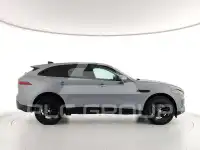 2021 Jaguar F-PACE
