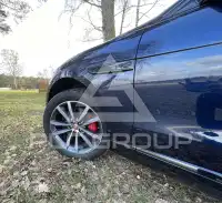 2021 Jaguar F-PACE