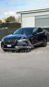 2021 Jaguar F-PACE