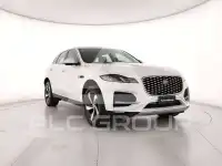 2021 Jaguar F-PACE