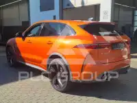 2021 Jaguar F-PACE