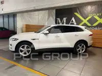 2021 Jaguar F-PACE