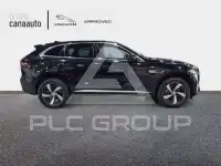 2021 Jaguar F-PACE
