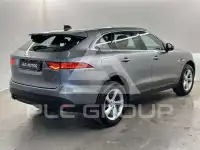 2021 Jaguar F-PACE